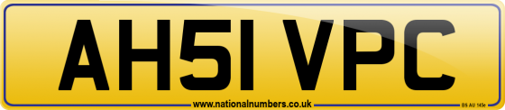 AH51 VPC