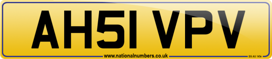 AH51 VPV