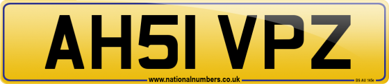 AH51 VPZ