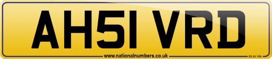 AH51 VRD