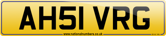 AH51 VRG