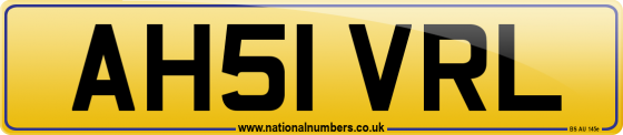 AH51 VRL