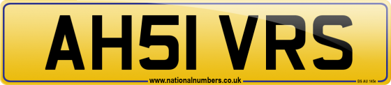 AH51 VRS