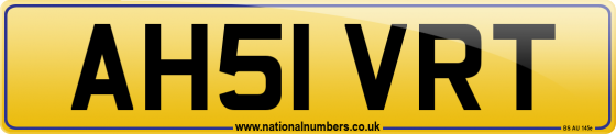 AH51 VRT
