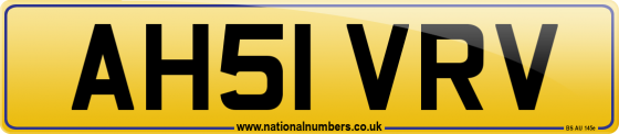 AH51 VRV