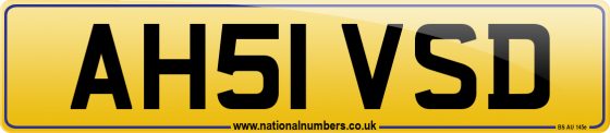 AH51 VSD