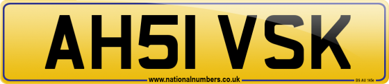 AH51 VSK