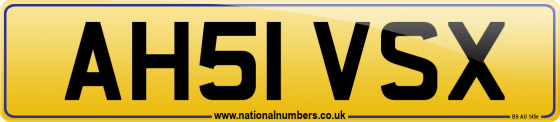 AH51 VSX