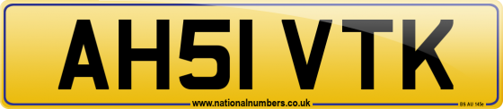 AH51 VTK