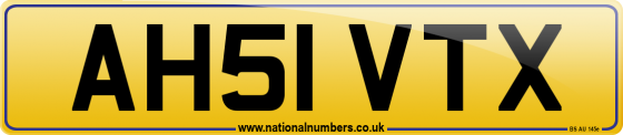 AH51 VTX
