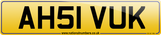 AH51 VUK
