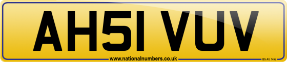 AH51 VUV