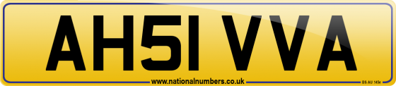 AH51 VVA