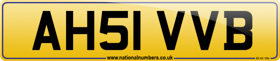 AH51 VVB