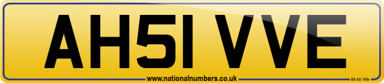 AH51 VVE