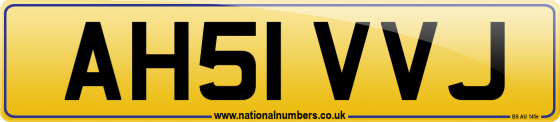 AH51 VVJ