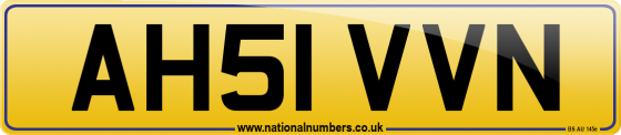 AH51 VVN