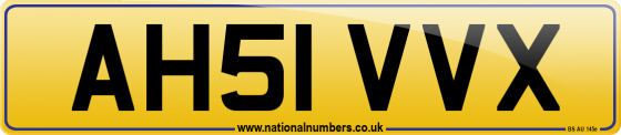 AH51 VVX