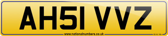 AH51 VVZ