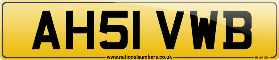 AH51 VWB