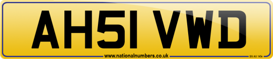 AH51 VWD