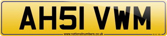 AH51 VWM