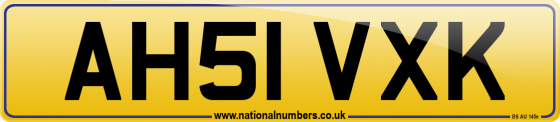 AH51 VXK