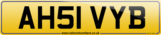 AH51 VYB