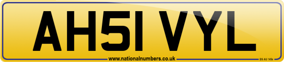 AH51 VYL