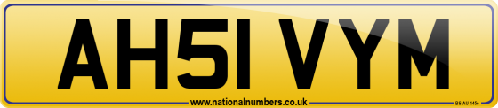 AH51 VYM