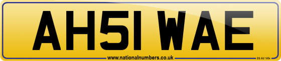 AH51 WAE
