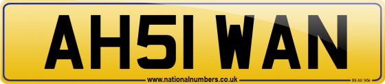 AH51 WAN
