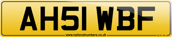 AH51 WBF