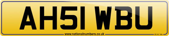 AH51 WBU