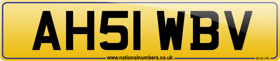AH51 WBV