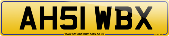 AH51 WBX