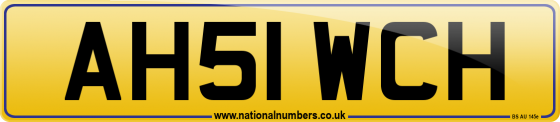 AH51 WCH