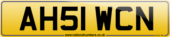 AH51 WCN