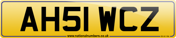 AH51 WCZ