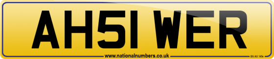 AH51 WER