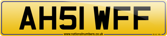 AH51 WFF