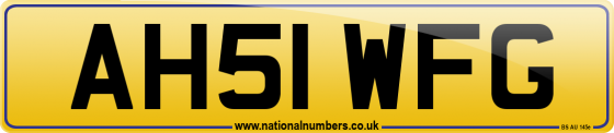 AH51 WFG