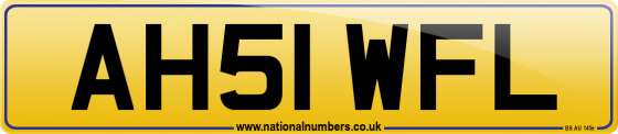 AH51 WFL