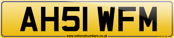 AH51 WFM