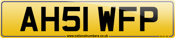 AH51 WFP