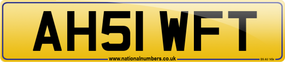 AH51 WFT