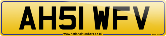 AH51 WFV