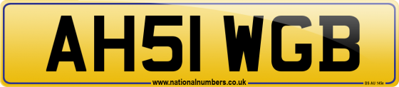 AH51 WGB