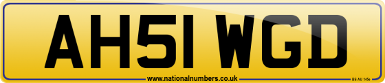AH51 WGD