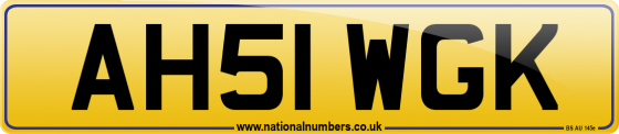 AH51 WGK